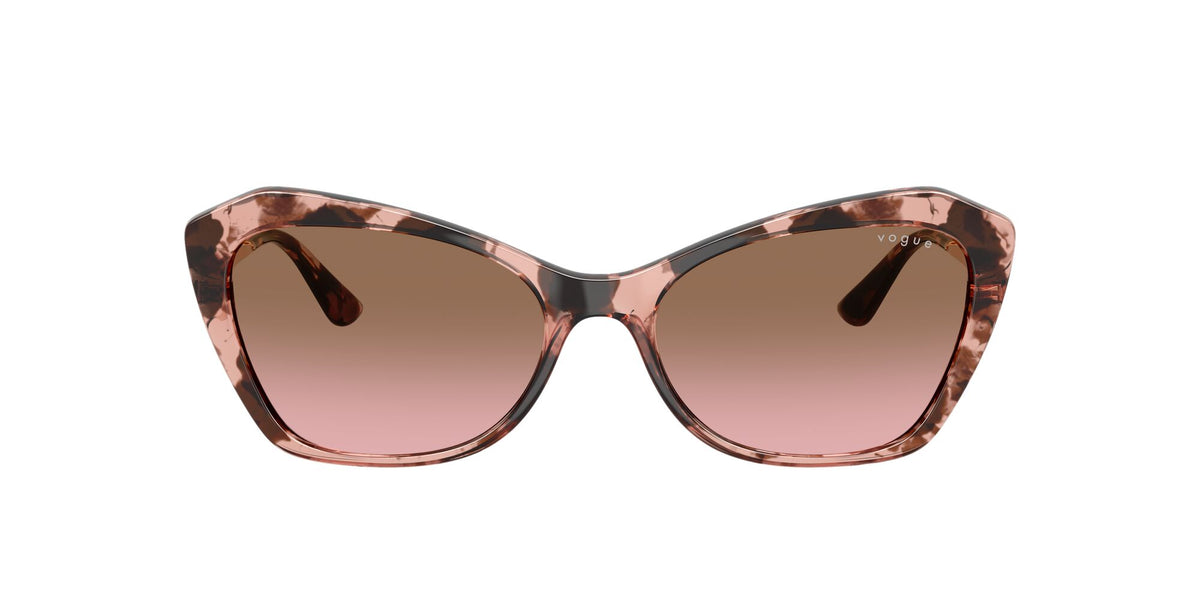 Vogue  VO5626S 319914 56 Rose Havana / Pink Gradient Brown