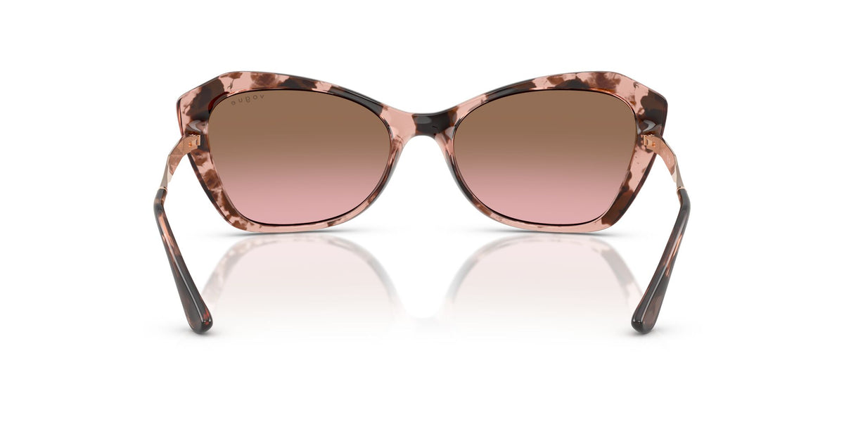 Vogue  VO5626S 319914 56 Rose Havana / Pink Gradient Brown
