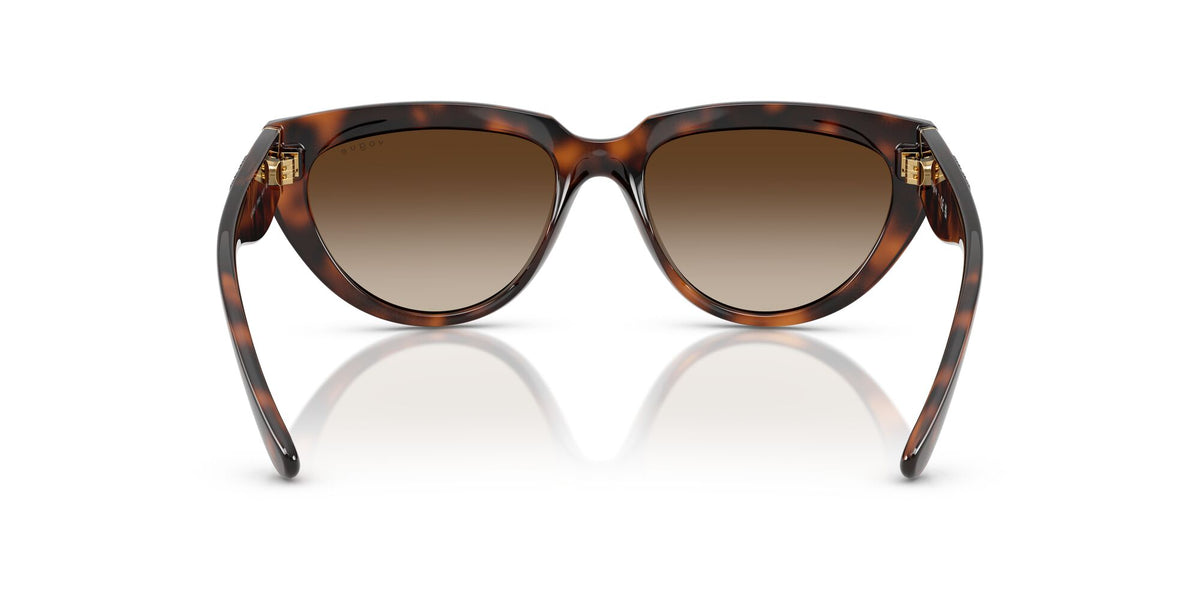 Vogue  VO5629S 271813 54 Total Dark Havana / Gradient Dark Brown