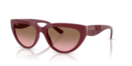 Vogue  VO5629S 304814 54 Full Bordeaux / Pink Gradient Brown