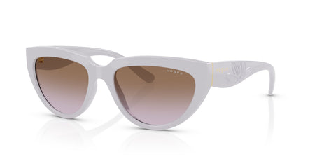 Vogue  VO5629S 319368 54 Full Wisteria / Violet Gradient Brown