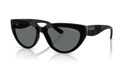 Vogue  VO5629S W44/81 54 Black / Dark Grey Polar