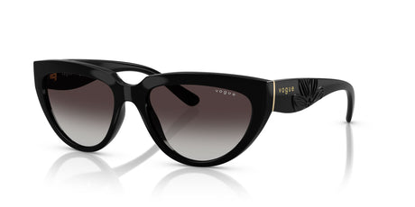 Vogue  VO5629S W44/8G 54 Black / Grey Gradient