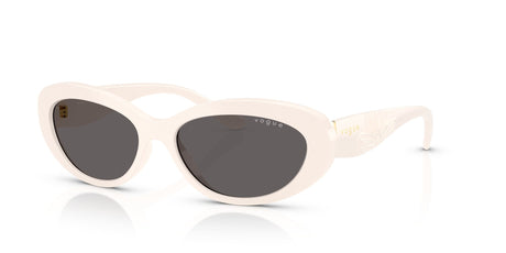 Vogue  VO5630S 312487 55 Full Ivory / Black Smoke