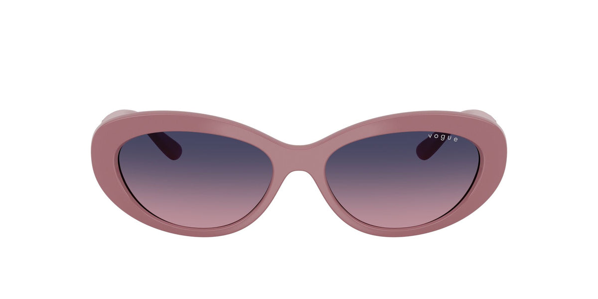 Vogue  VO5630S 3195I6 55 Full Dark Old Pink / Pink Gradient Blue