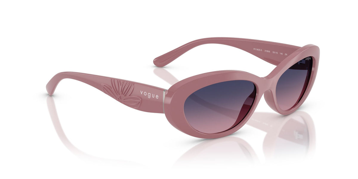 Vogue  VO5630S 3195I6 55 Full Dark Old Pink / Pink Gradient Blue