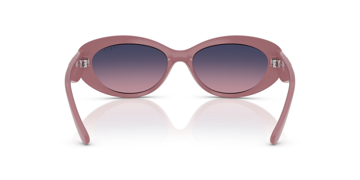 Vogue  VO5630S 3195I6 55 Full Dark Old Pink / Pink Gradient Blue
