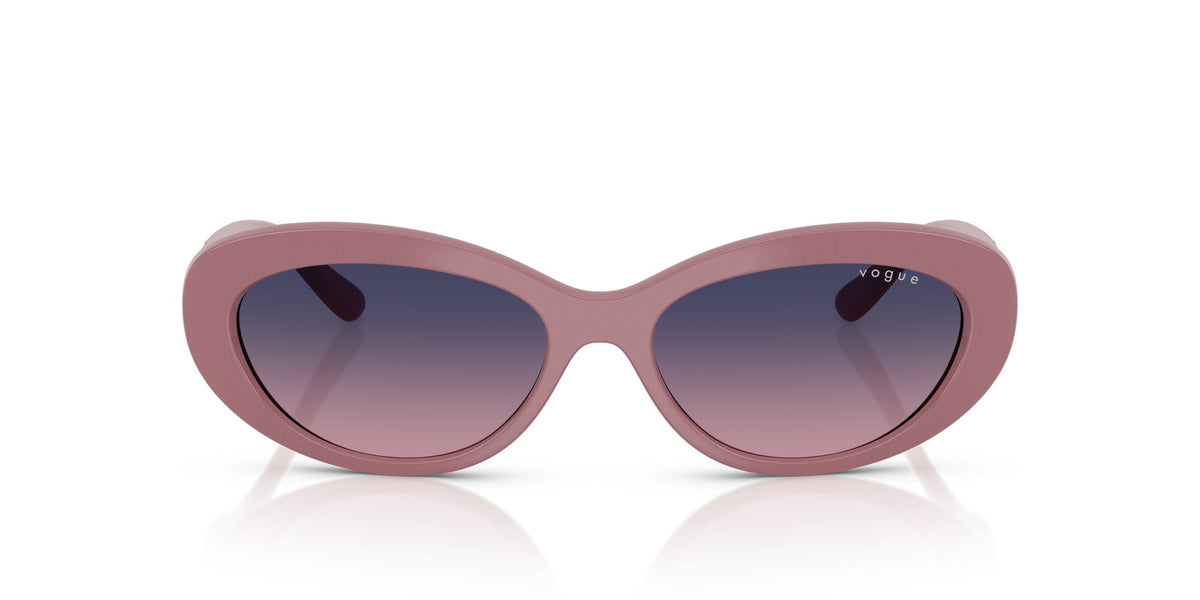 Vogue  VO5630S 3195I6 55 Full Dark Old Pink / Pink Gradient Blue