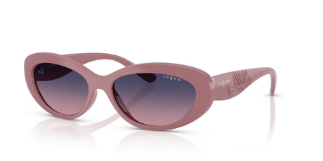 Vogue  VO5630S 3195I6 55 Full Dark Old Pink / Pink Gradient Blue