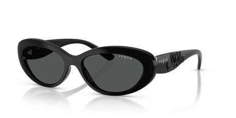 Vogue  VO5630S W44/87 55 Black / Dark Grey