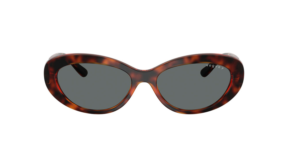 Vogue  VO5630S W65681 55 Dark Havana / Dark Grey Polar