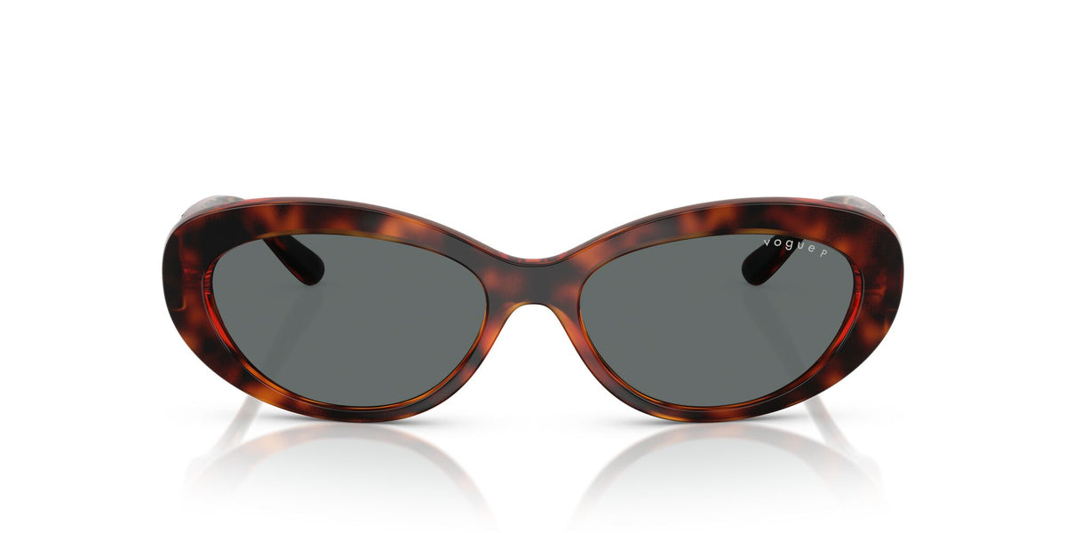 Vogue  VO5630S W65681 55 Dark Havana / Dark Grey Polar