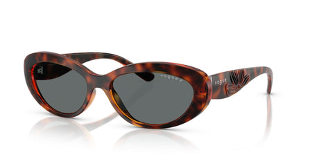Vogue  VO5630S W65681 55 Dark Havana / Dark Grey Polar