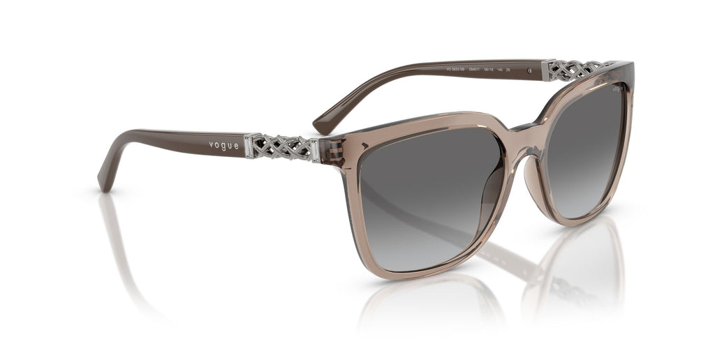 Vogue  VO5633SB 294011 56 Transparent Brown / Gradient Grey
