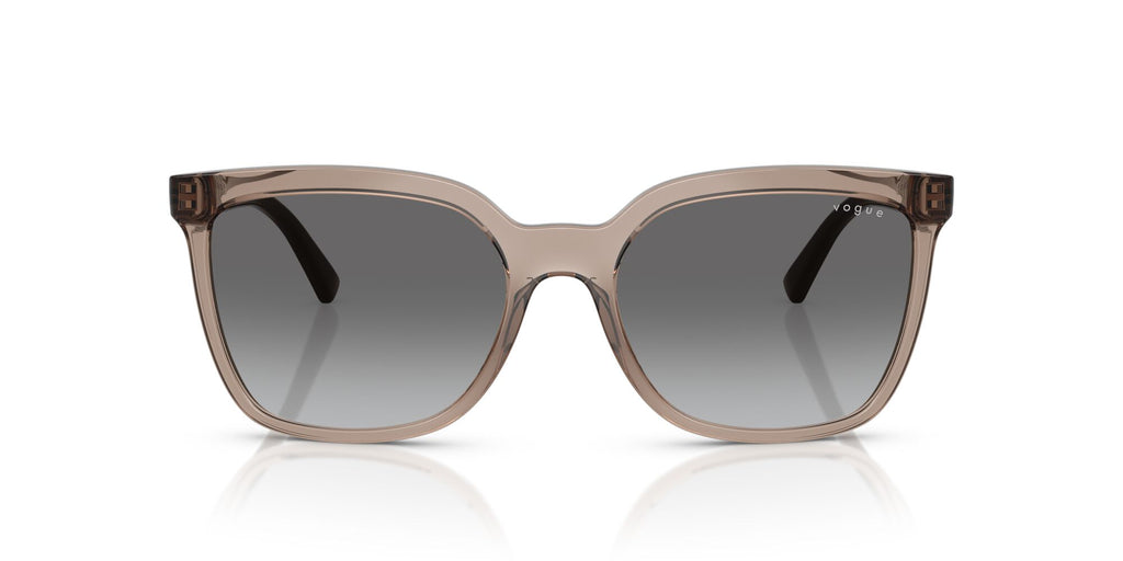 Vogue  VO5633SB 294011 56 Transparent Brown / Gradient Grey
