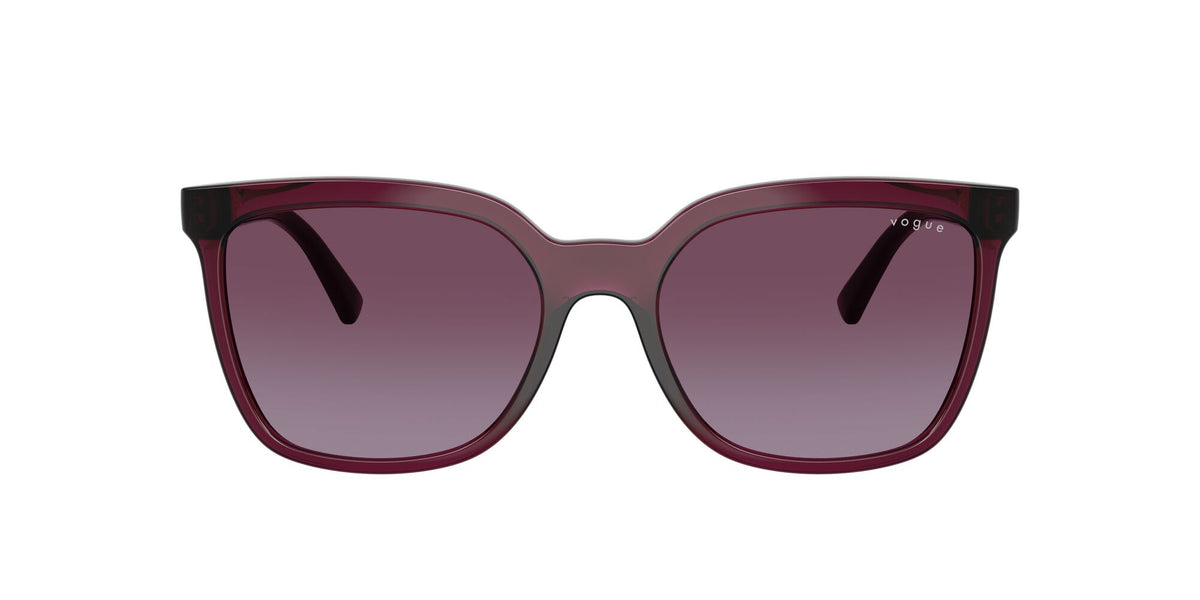 Vogue  VO5633SB 29898H 56 Transparent Cherry / Gradient Violet