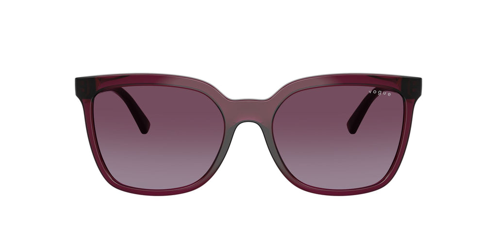 Vogue  VO5633SB 29898H 56 Transparent Cherry / Gradient Violet