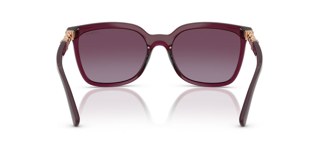 Vogue  VO5633SB 29898H 56 Transparent Cherry / Gradient Violet