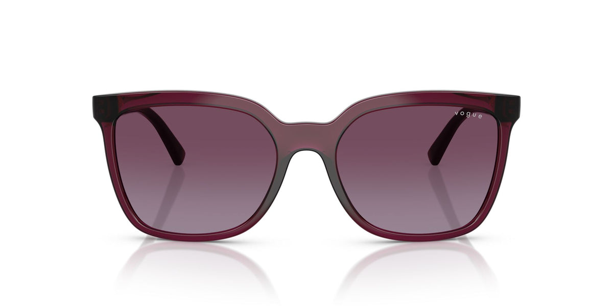 Vogue  VO5633SB 29898H 56 Transparent Cherry / Gradient Violet