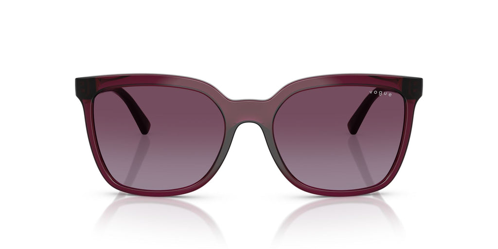 Vogue  VO5633SB 29898H 56 Transparent Cherry / Gradient Violet