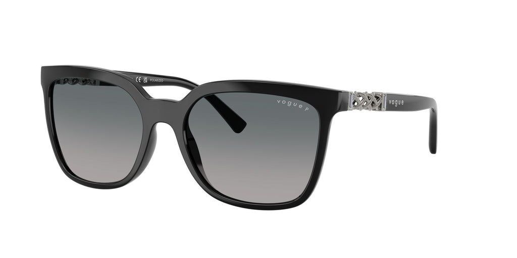 Vogue  VO5633SB W44/8S 56 Black / Grey Gradient Blue Polar