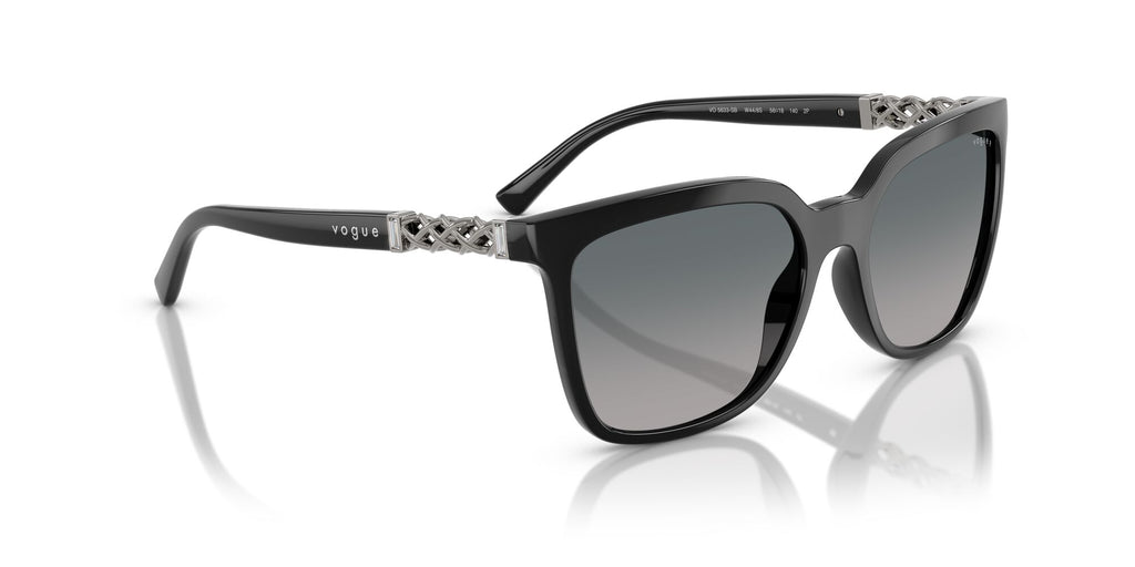 Vogue  VO5633SB W44/8S 56 Black / Grey Gradient Blue Polar