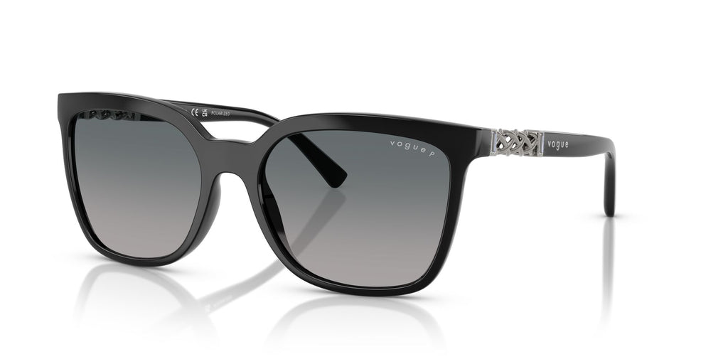 Vogue  VO5633SB W44/8S 56 Black / Grey Gradient Blue Polar