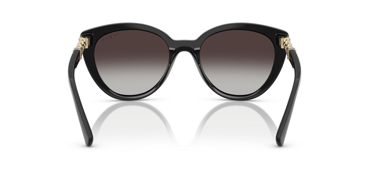 Vogue  VO5634SB W44/8G 53 Black / Grey Gradient Black