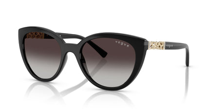 Vogue  VO5634SB W44/8G 53 Black / Grey Gradient Black