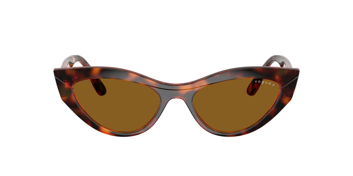 Vogue  VO5637SU W65683 52 Dark Havana / Dark Brown Polar