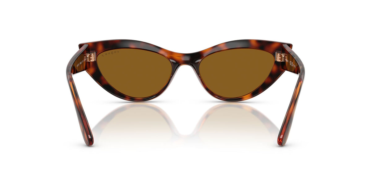 Vogue  VO5637SU W65683 52 Dark Havana / Dark Brown Polar
