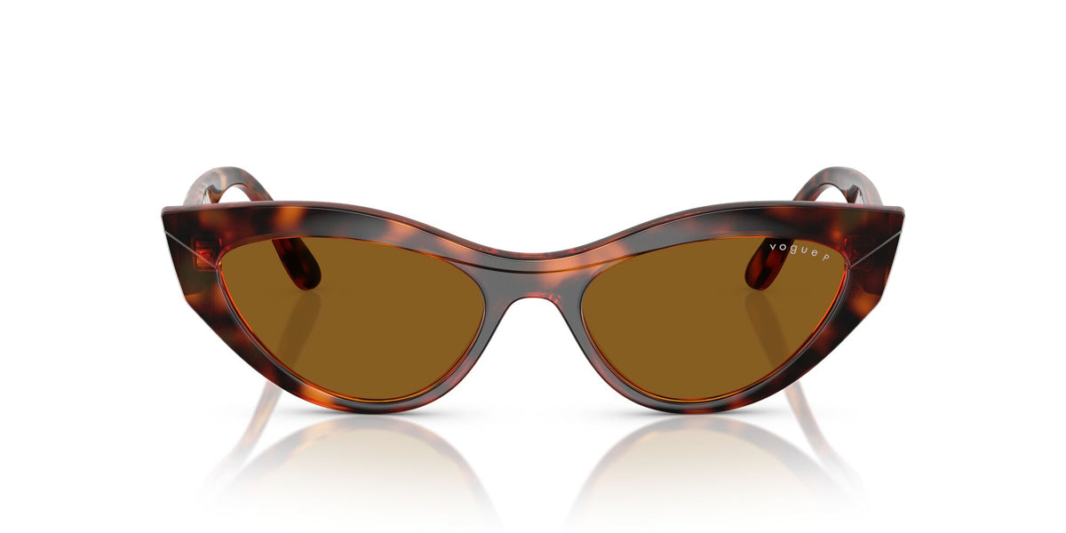 Vogue  VO5637SU W65683 52 Dark Havana / Dark Brown Polar