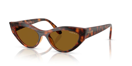Vogue  VO5637SU W65683 52 Dark Havana / Dark Brown Polar
