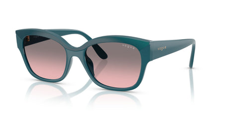Vogue  VO5638SU 322246 55 Top Blue/Opal Blue / Pink Gradient Grey