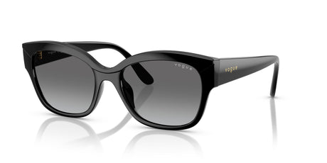 Vogue  VO5638SU W44/11 55 Black / Gradient Grey