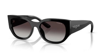 Vogue  VO5641SU W44/8G 53 Black / Grey Gradient