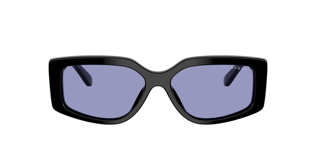 Vogue  VO5642SU W44/76 55 Black / Dark Violet