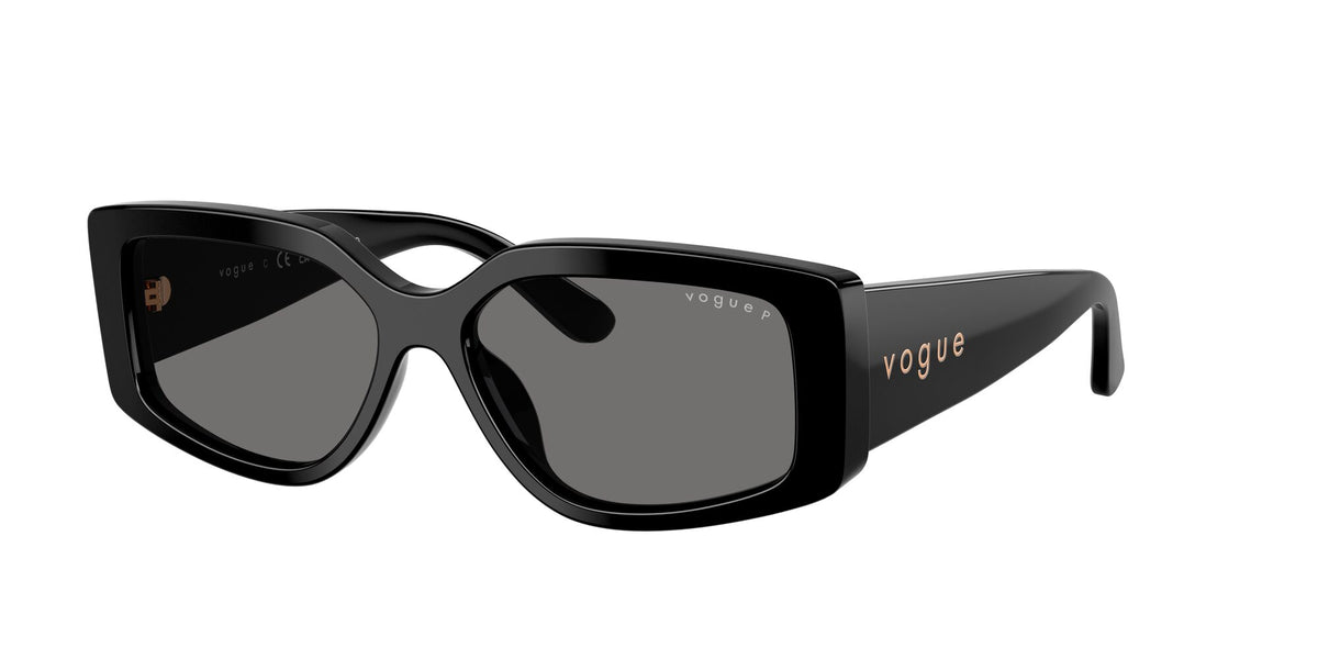 Vogue  VO5642SU W44/81 55 Black / Dark Grey Polar
