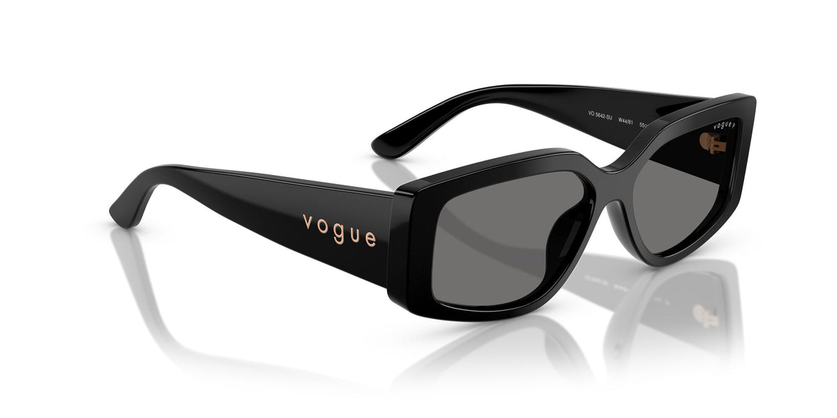Vogue  VO5642SU W44/81 55 Black / Dark Grey Polar