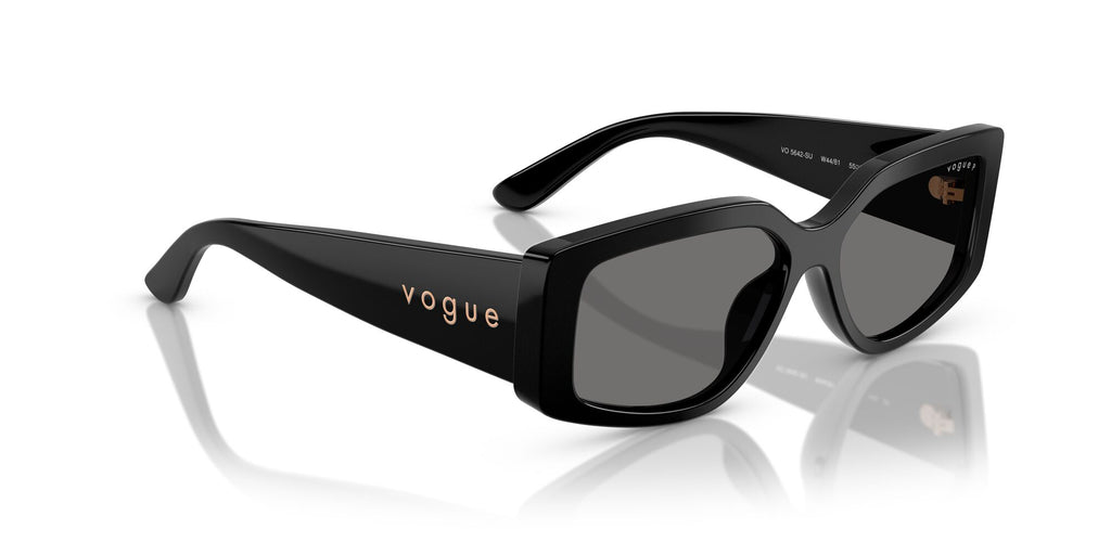 Vogue  VO5642SU W44/81 55 Black / Dark Grey Polar