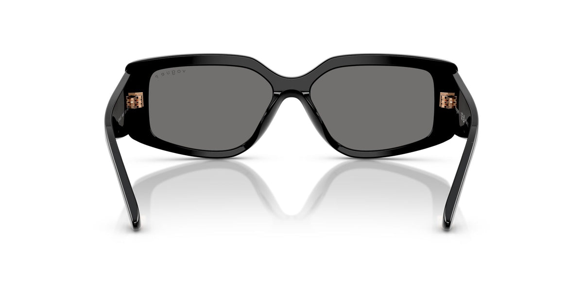 Vogue  VO5642SU W44/81 55 Black / Dark Grey Polar