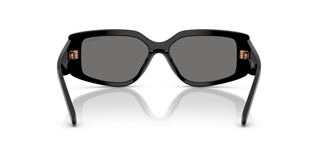 Vogue  VO5642SU W44/81 55 Black / Dark Grey Polar