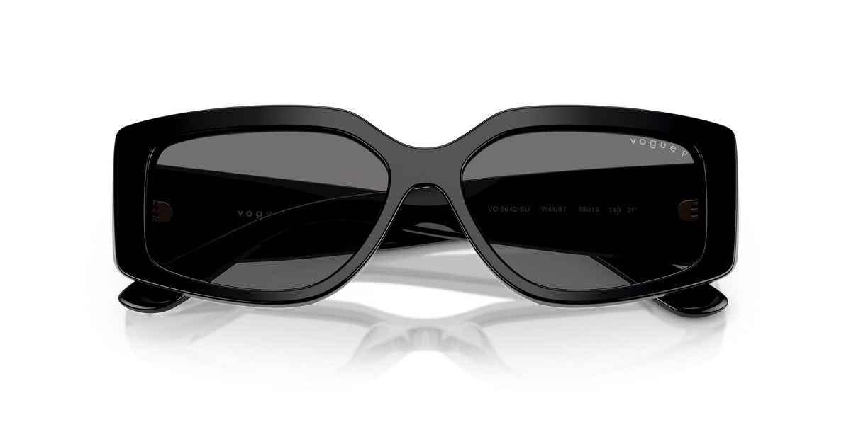 Vogue  VO5642SU W44/81 55 Black / Dark Grey Polar