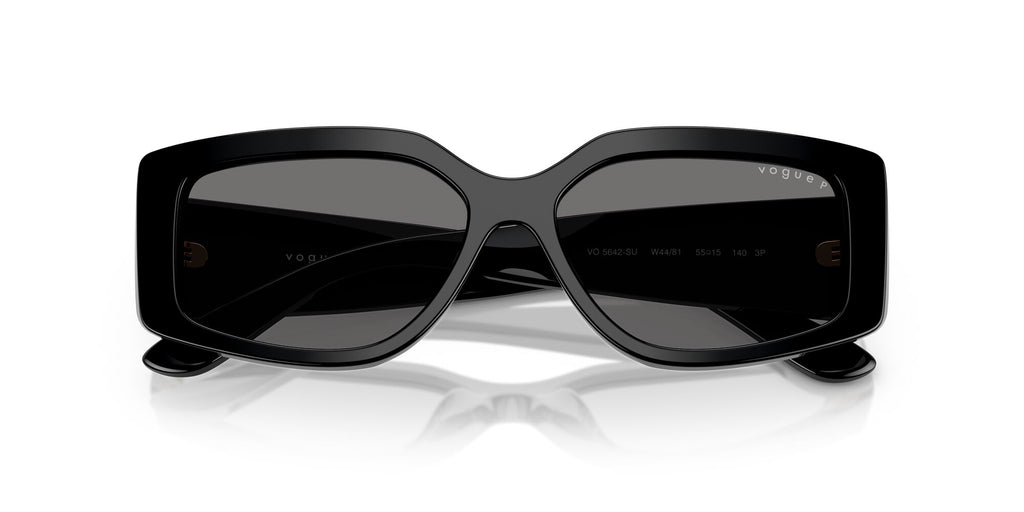Vogue  VO5642SU W44/81 55 Black / Dark Grey Polar