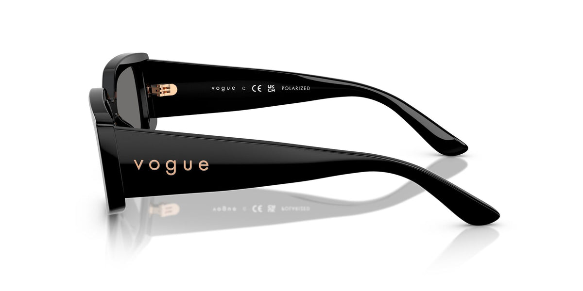 Vogue  VO5642SU W44/81 55 Black / Dark Grey Polar