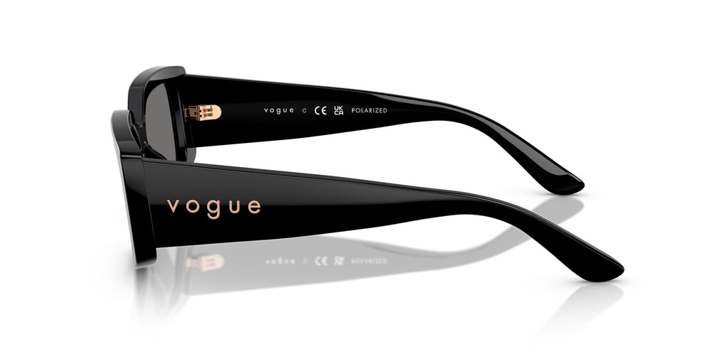 Vogue  VO5642SU W44/81 55 Black / Dark Grey Polar