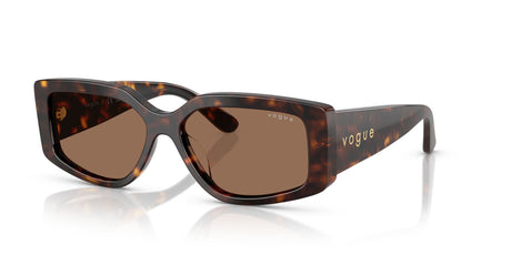 Vogue  VO5642SU W65673 55 Dark Havana / Dark Brown