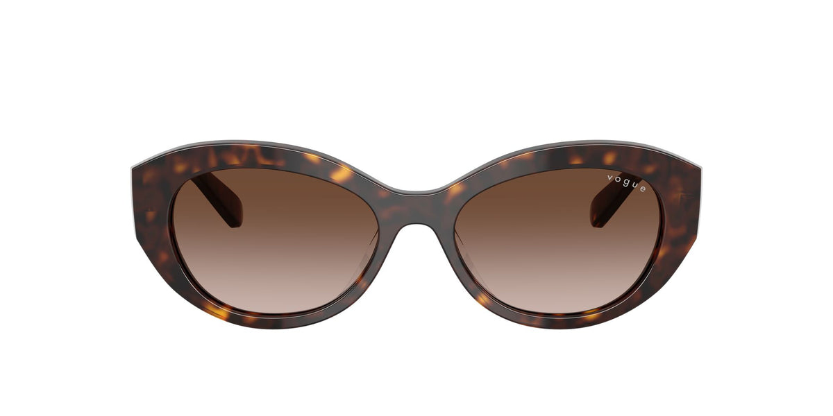 Vogue 0VO5659SU W65613 52 Brown/ Gradient Brown
