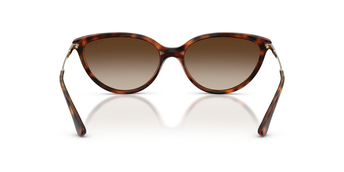 Vogue 0VO5672S W65613 57 Brown/ Gradient Brown