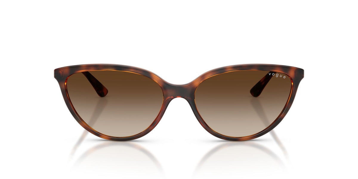 Vogue 0VO5672S W65613 57 Brown/ Gradient Brown